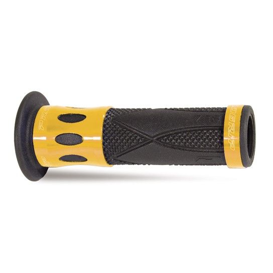 PROGRIP PUNHOS 728 ANODISADO DOURADO ABERTOS