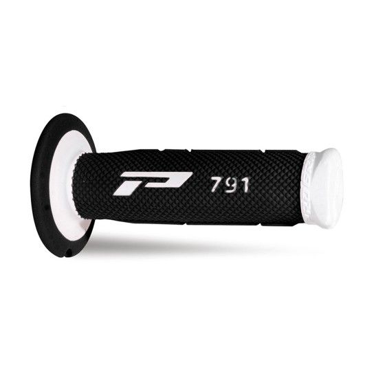 PROGRIP GRIPS 791 WHITE/BLACK