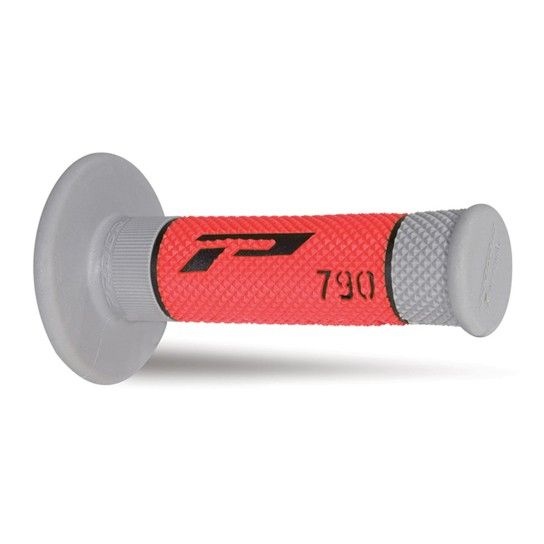 PROGRIP GRIPS 790 BLACK/RED/GREY