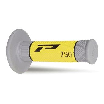 PROGRIP PUNHOS 790 PRETO/AMARELO/CINZA