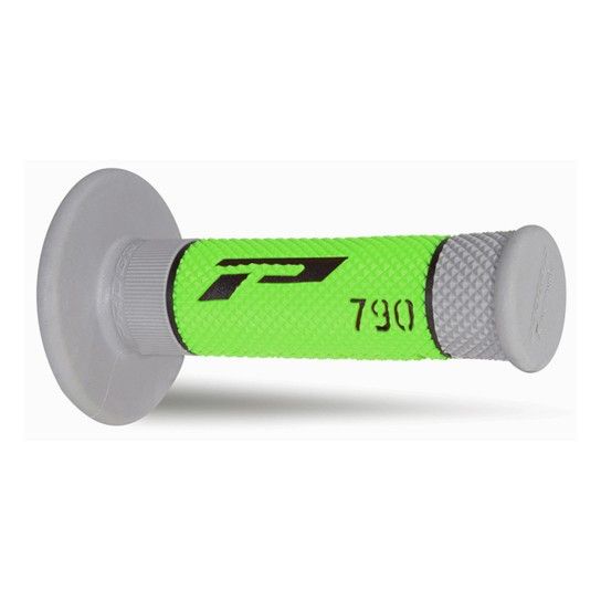 PROGRIP PUNHOS 790 PRETO/VERDE/CINZA