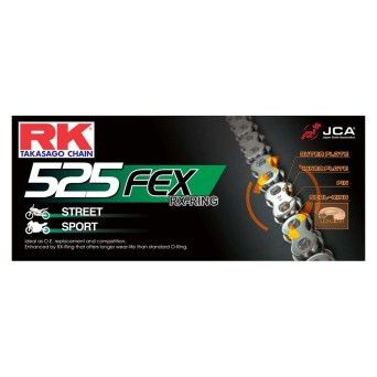 FE RK525 FEX ELO ENGATE