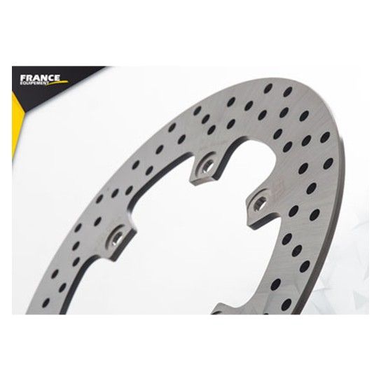 FE XJ900 DIVERSION REAR BRAKE DISC