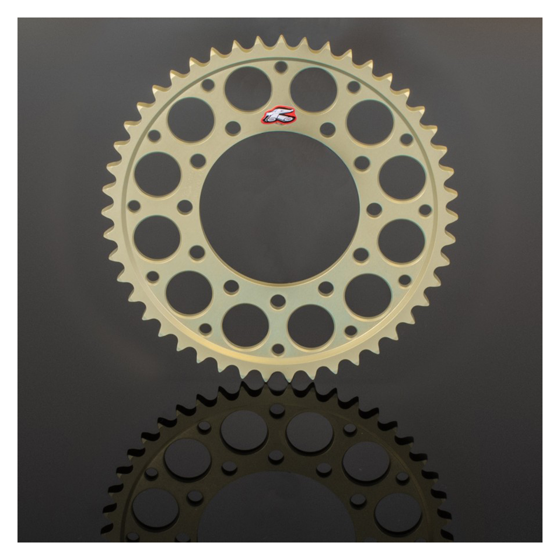 RENTHAL REAR SPROCKET HdAn Pkd RENTHAL REAR SPROCKET HdAn Pkd