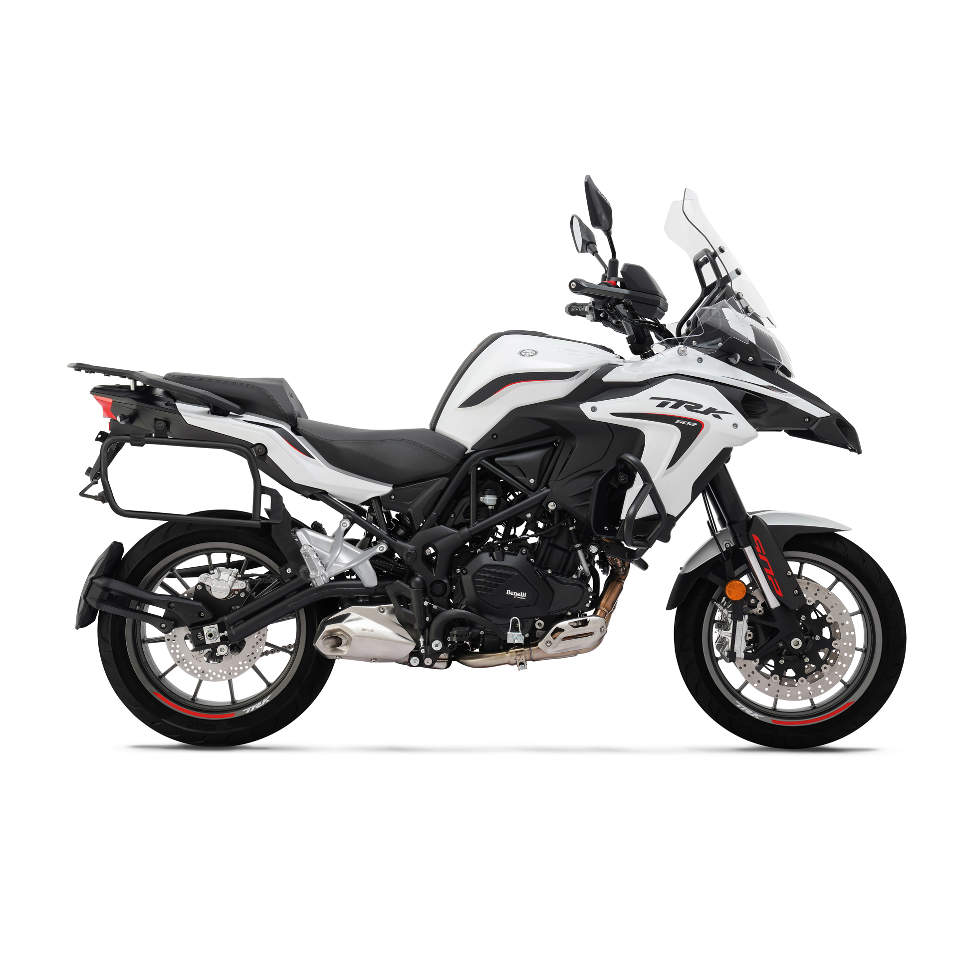 SHAD TRK 502 2018-22 SIDE 4P SYSTEM