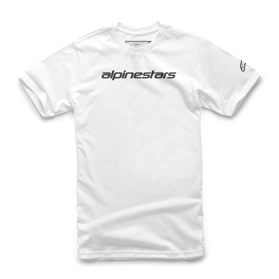 ALPINESTARS CAMISETA LINEAR WORDMARK