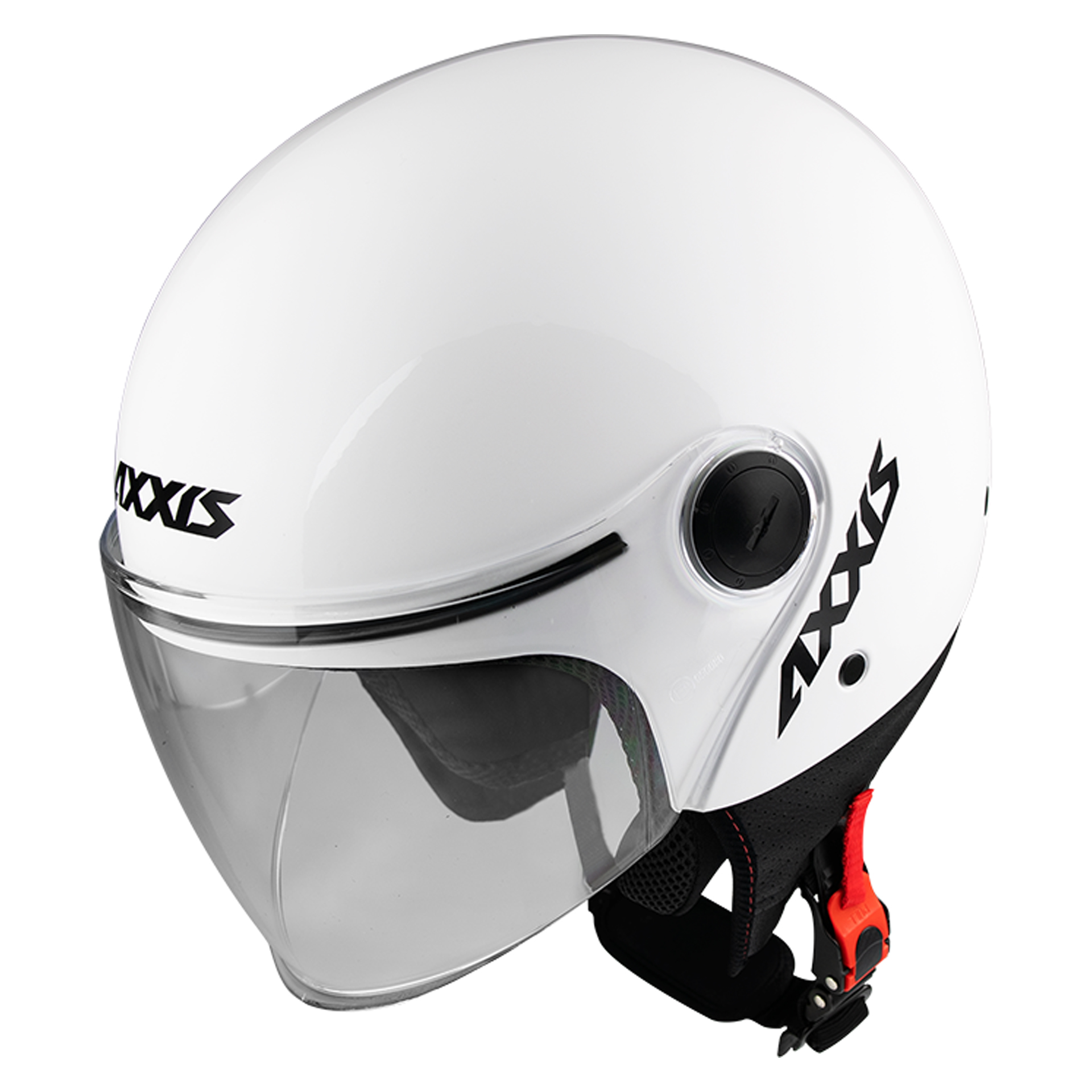AXXIS SQUARE S SOLID (ECE 22.06) AXXIS SQUARE S SOLID (ECE 22.06)