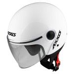 AXXIS SQUARE S SOLID (ECE 22.06) AXXIS SQUARE S SOLID (ECE 22.06)