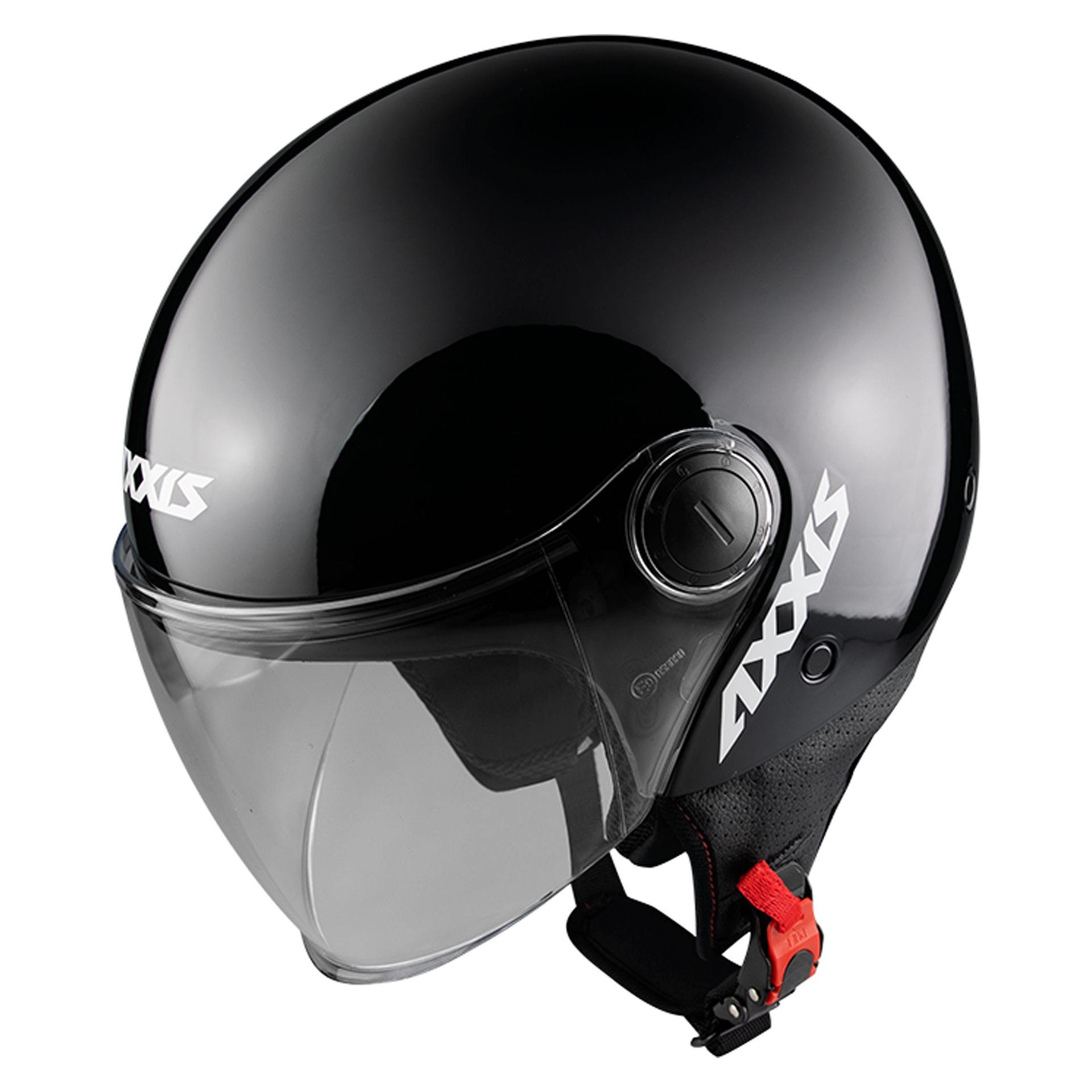 AXXIS SQUARE S SOLID (ECE 22.06) AXXIS SQUARE S SOLID (ECE 22.06)