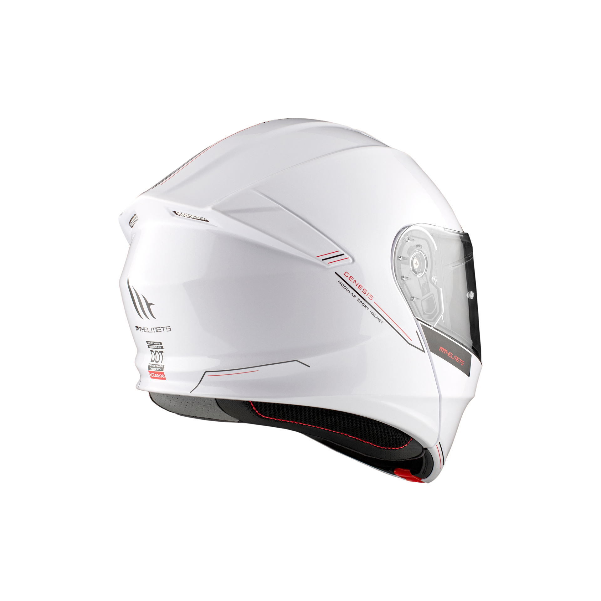MT GENESIS SV SOLID (ECE 22.06) MT GENESIS SV SOLID (ECE 22.06)