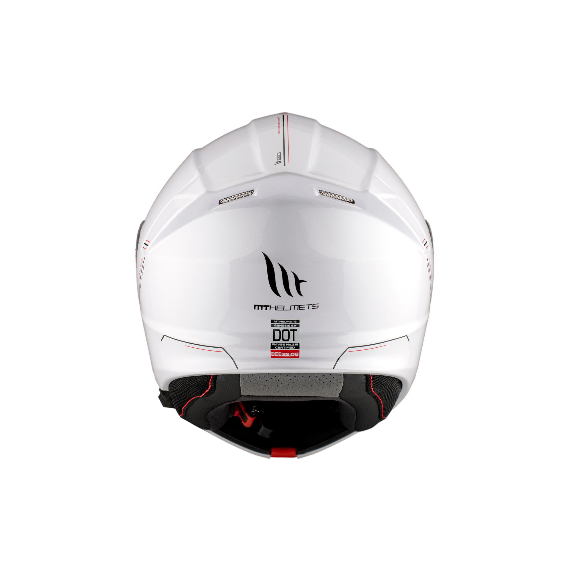 MT GENESIS SV SOLID (ECE 22.06) MT GENESIS SV SOLID (ECE 22.06)