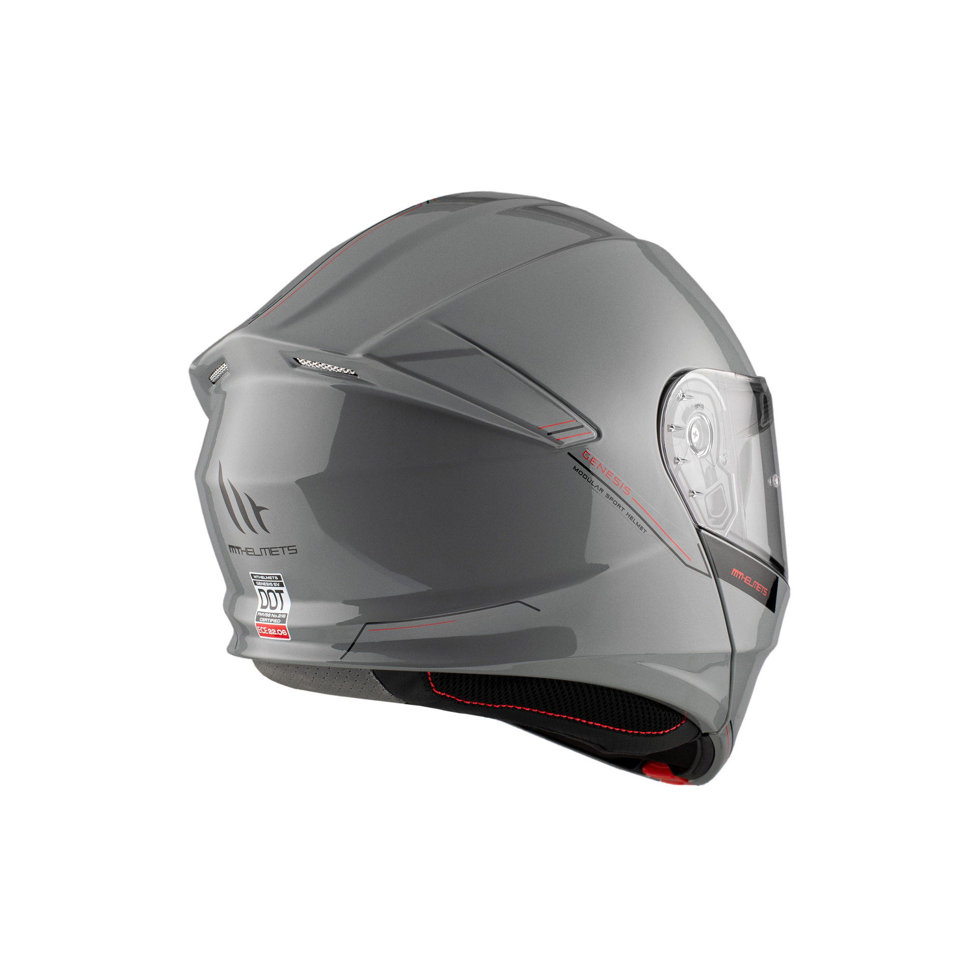 MT GENESIS SV SOLID (ECE 22.06)