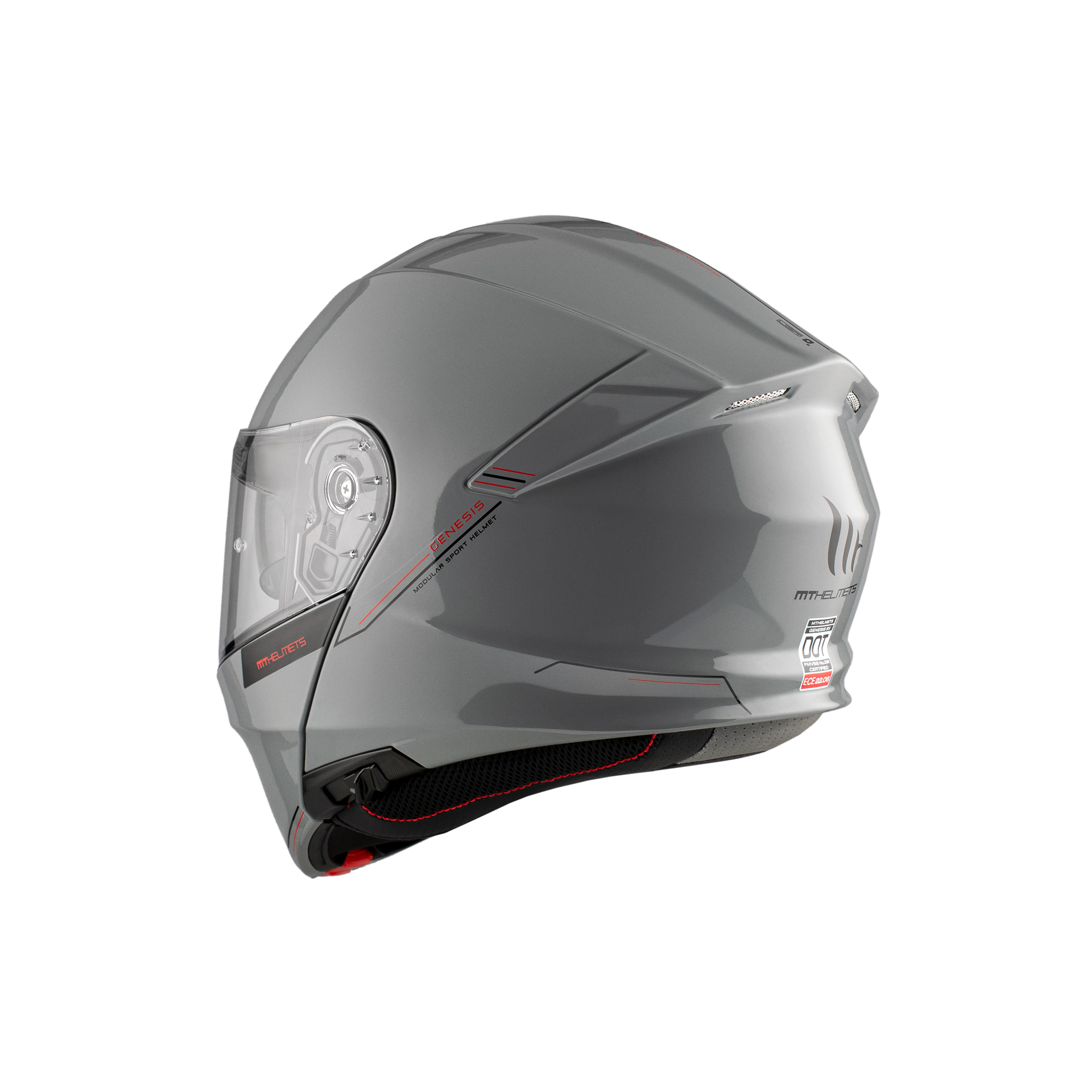 MT GENESIS SV SOLID (ECE 22.06)