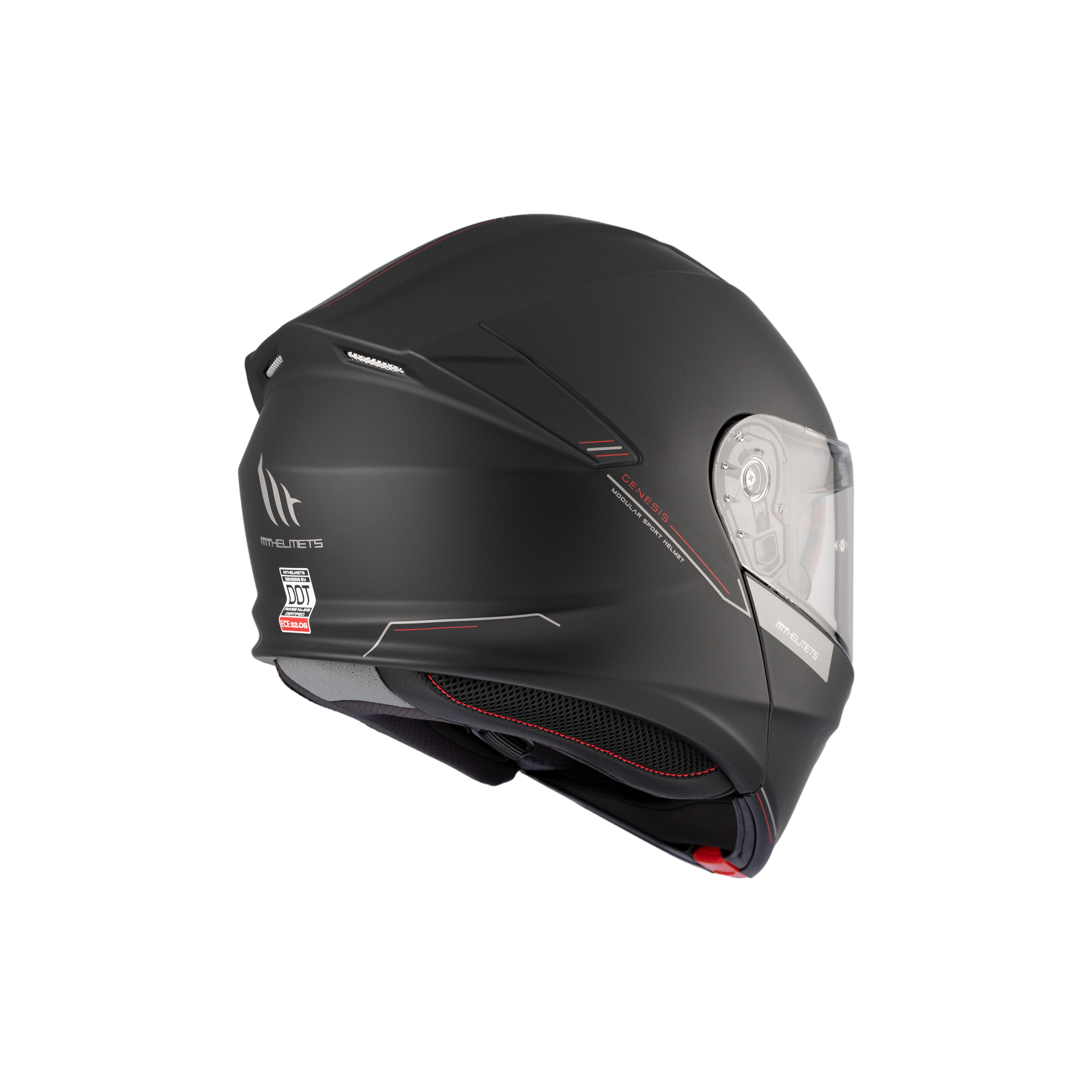 MT GENESIS SV SOLID (ECE 22.06) MT GENESIS SV SOLID (ECE 22.06)