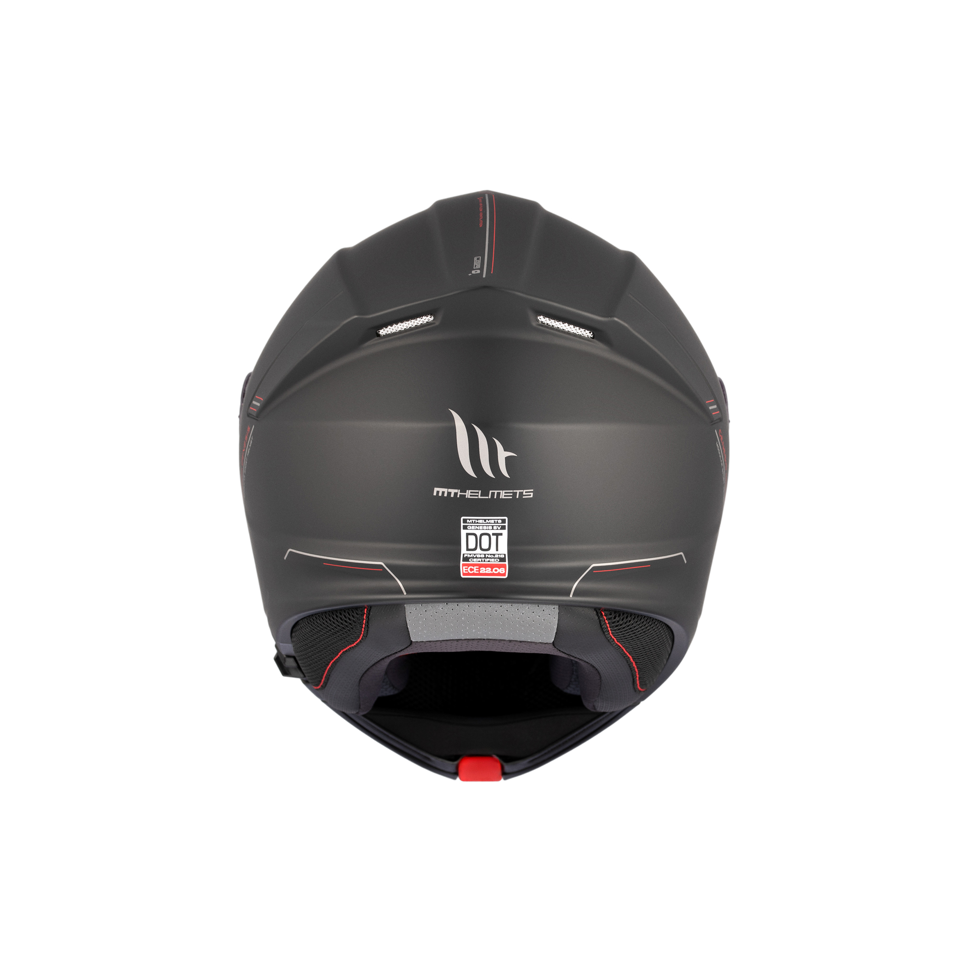 MT GENESIS SV SOLID (ECE 22.06) MT GENESIS SV SOLID (ECE 22.06)