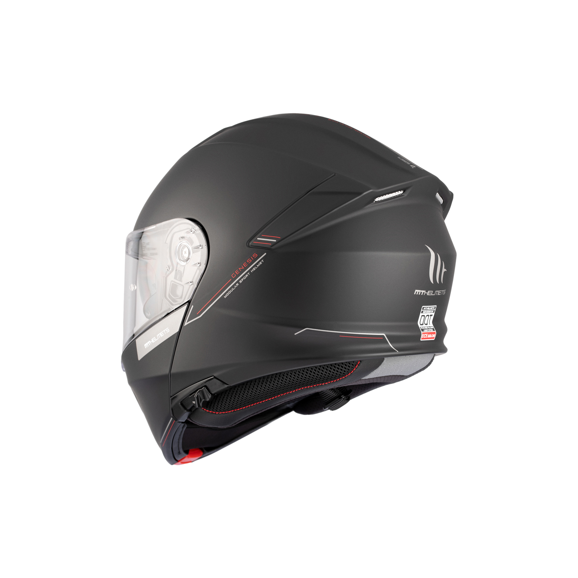 MT GENESIS SV SOLID (ECE 22.06) MT GENESIS SV SOLID (ECE 22.06)
