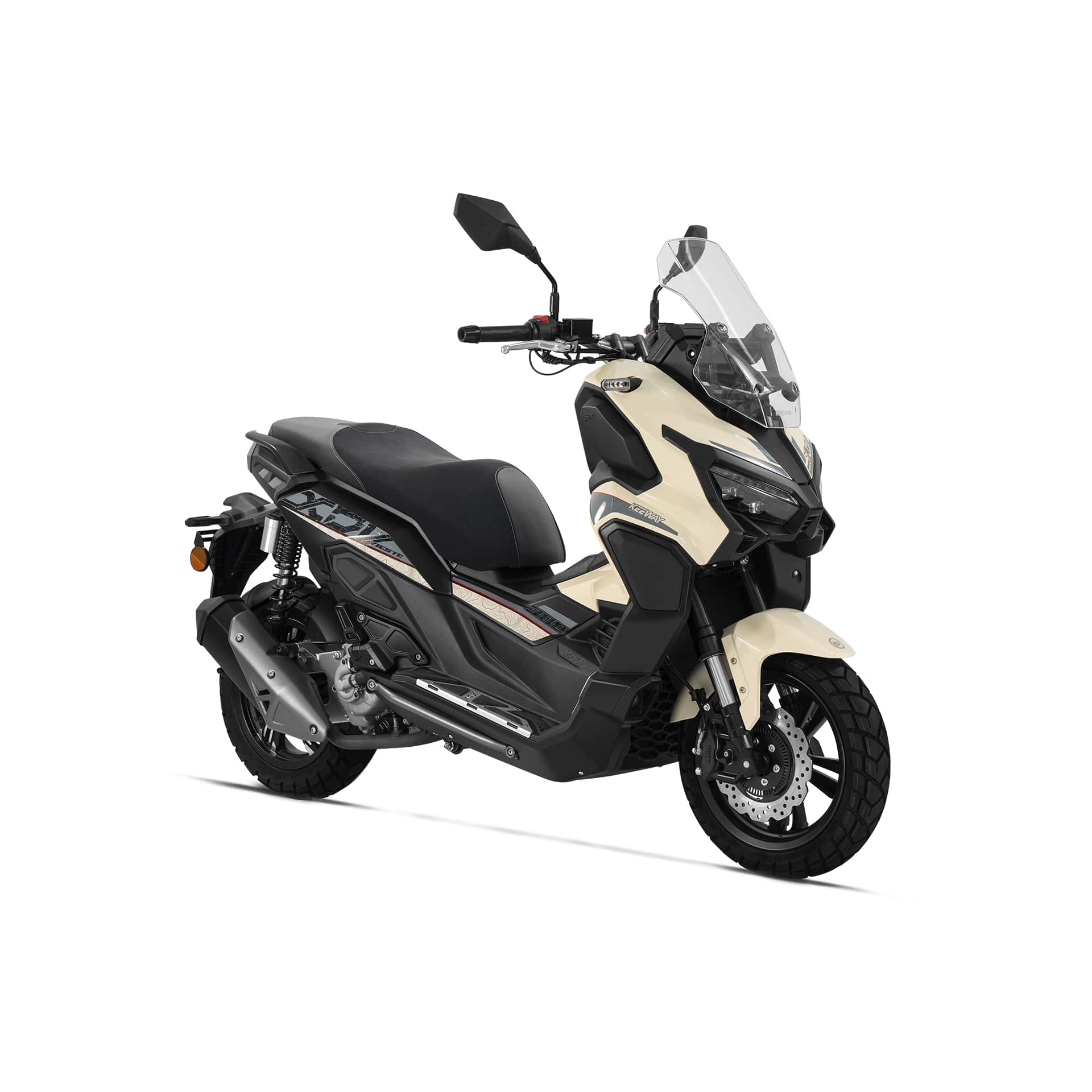 KEEWAY VIESTE 300 XDV EURO5+ KEEWAY VIESTE 300 XDV EURO5+