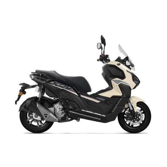 KEEWAY VIESTE 300 XDV EURO5+ KEEWAY VIESTE 300 XDV EURO5+