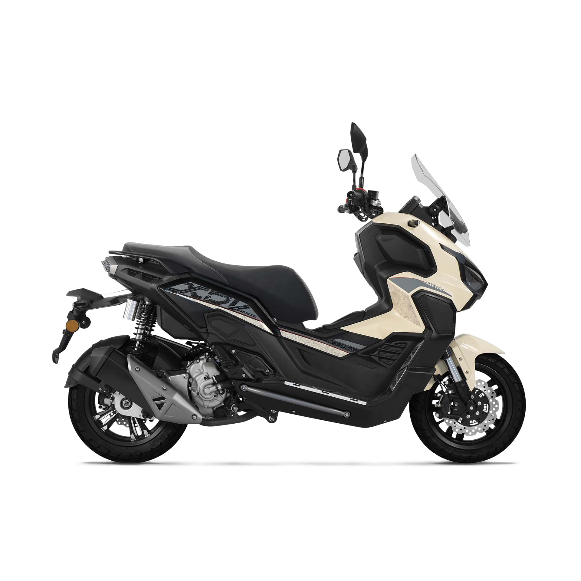 KEEWAY VIESTE 300 XDV EURO5+ KEEWAY VIESTE 300 XDV EURO5+