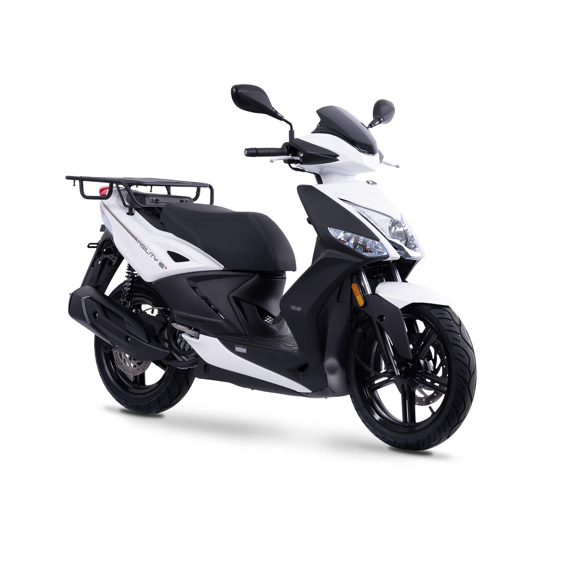 KYMCO AGILITY 125 16+ DELIVERY KYMCO AGILITY 125 16+ DELIVERY