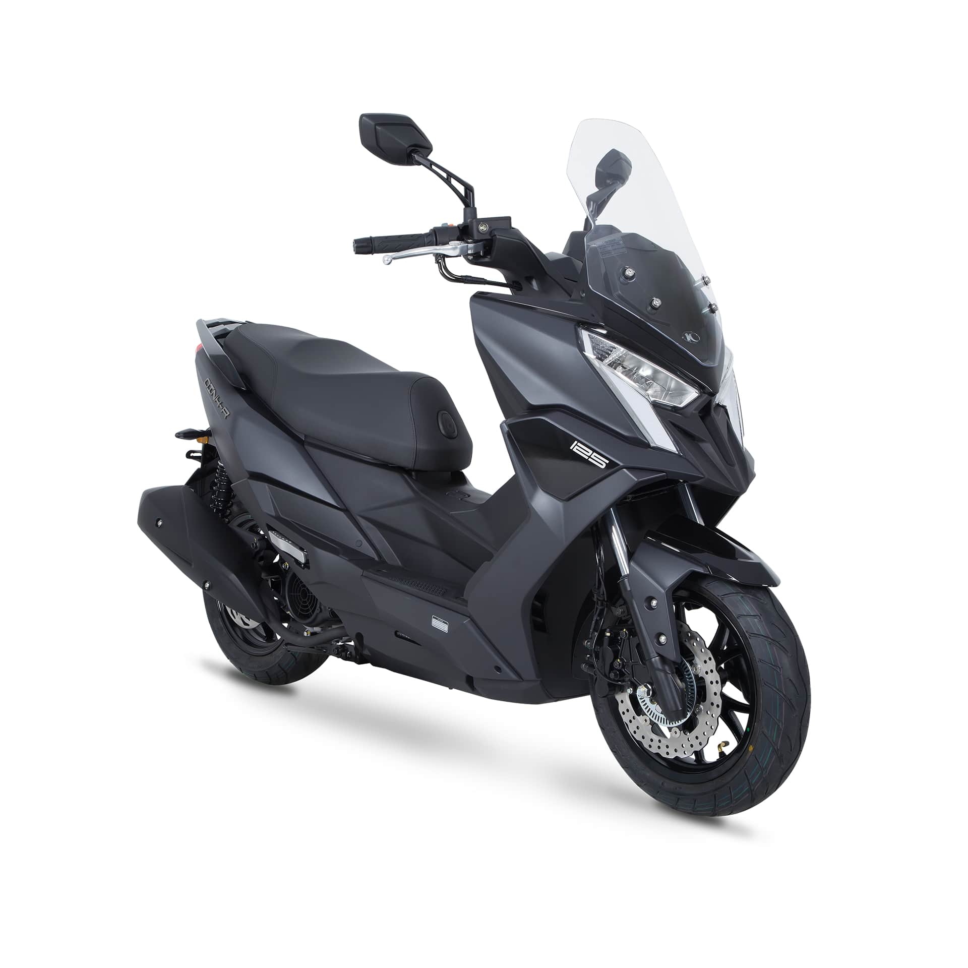 KYMCO DINK R 125