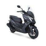 KYMCO DINK R 125