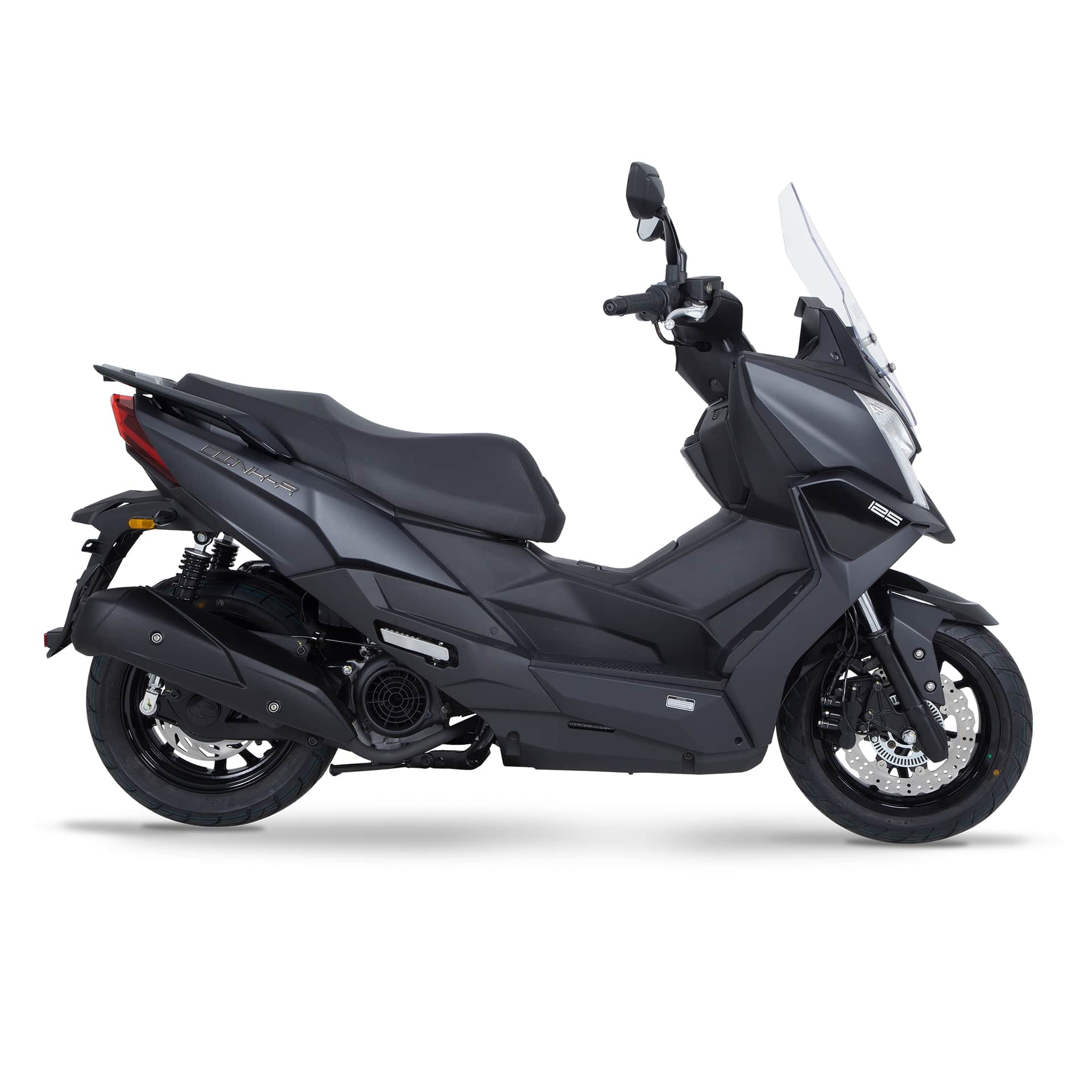 KYMCO DINK R 125