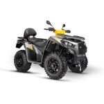 KYMCO MXU 700i ABS EPS T3b