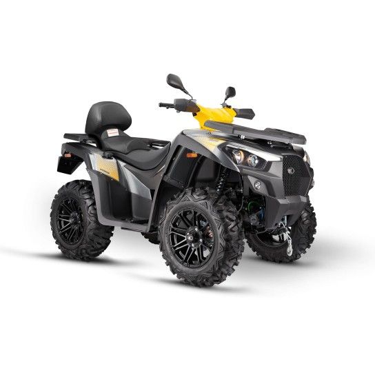 KYMCO MXU 700i ABS EPS T3b