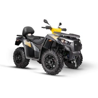 KYMCO MXU 700i ABS EPS T3b