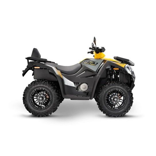KYMCO MXU 700i ABS EPS T3b KYMCO MXU 700i ABS EPS T3b
