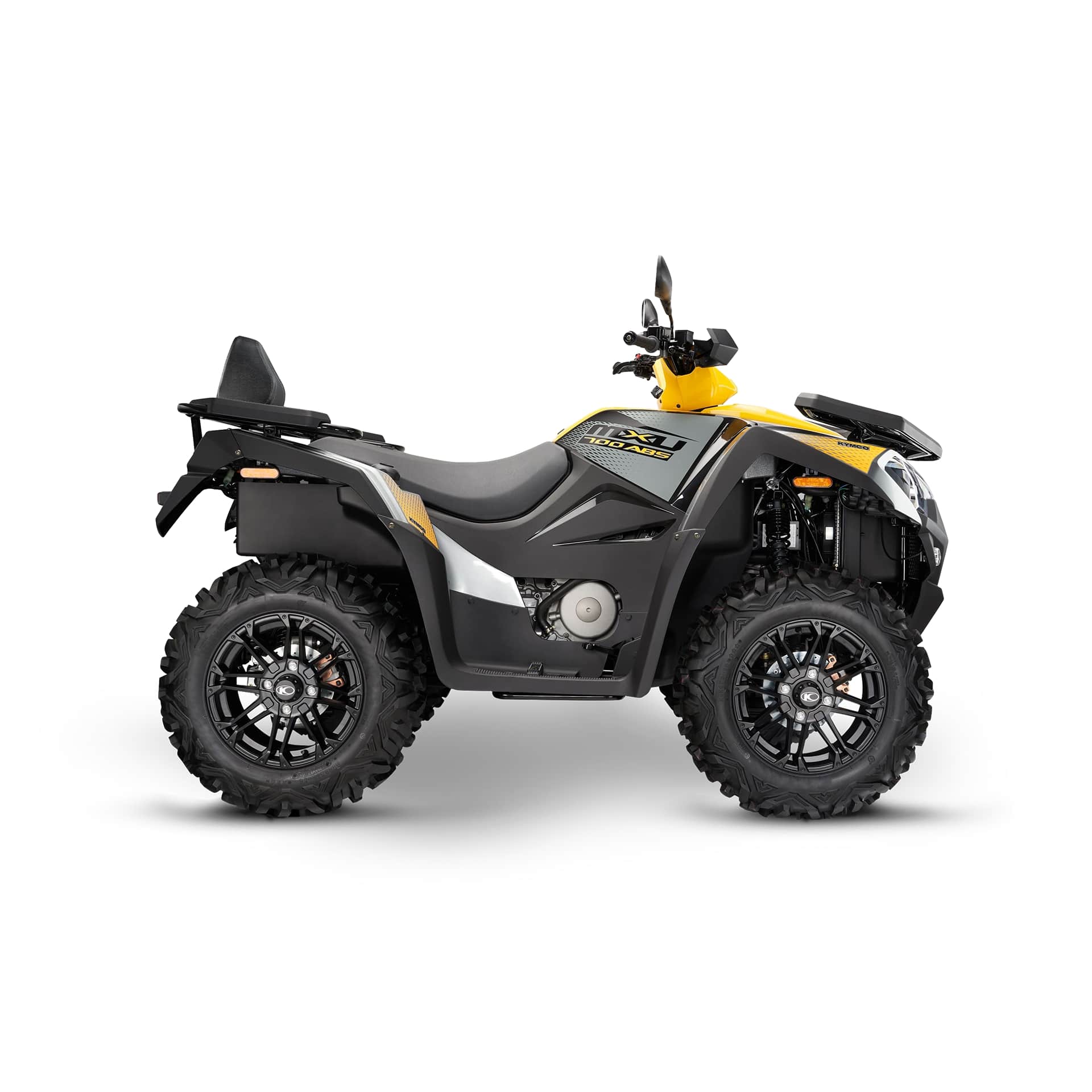 KYMCO MXU 700i ABS EPS T3b KYMCO MXU 700i ABS EPS T3b