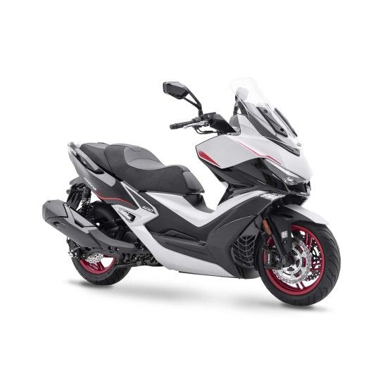 KYMCO XCITING VS 400 LIMITED EDITION