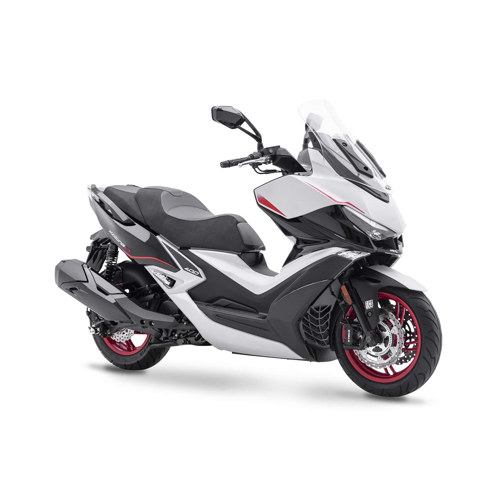KYMCO XCITING VS 400 LIMITED EDITION