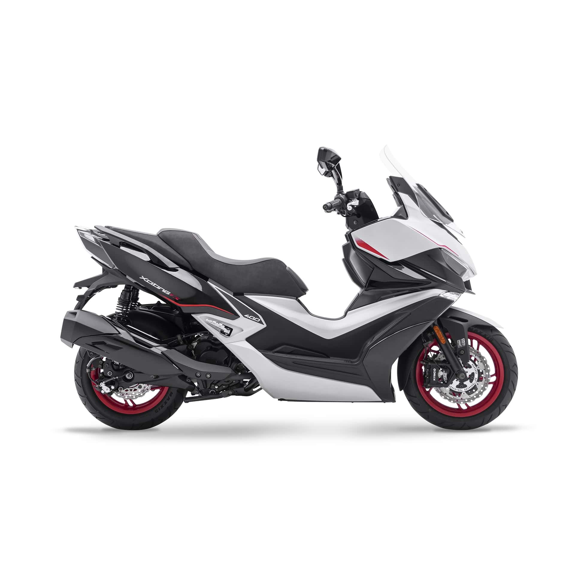 KYMCO XCITING VS 400 LIMITED EDITION