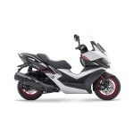 KYMCO XCITING VS 400 LIMITED EDITION