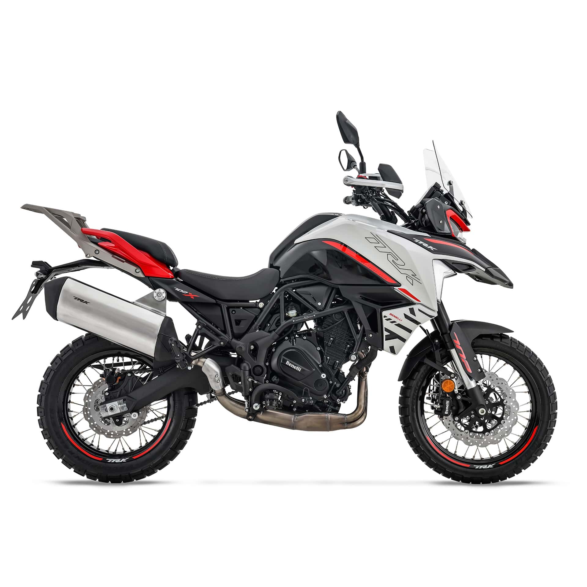 BENELLI TRK 702 X BENELLI TRK 702 X