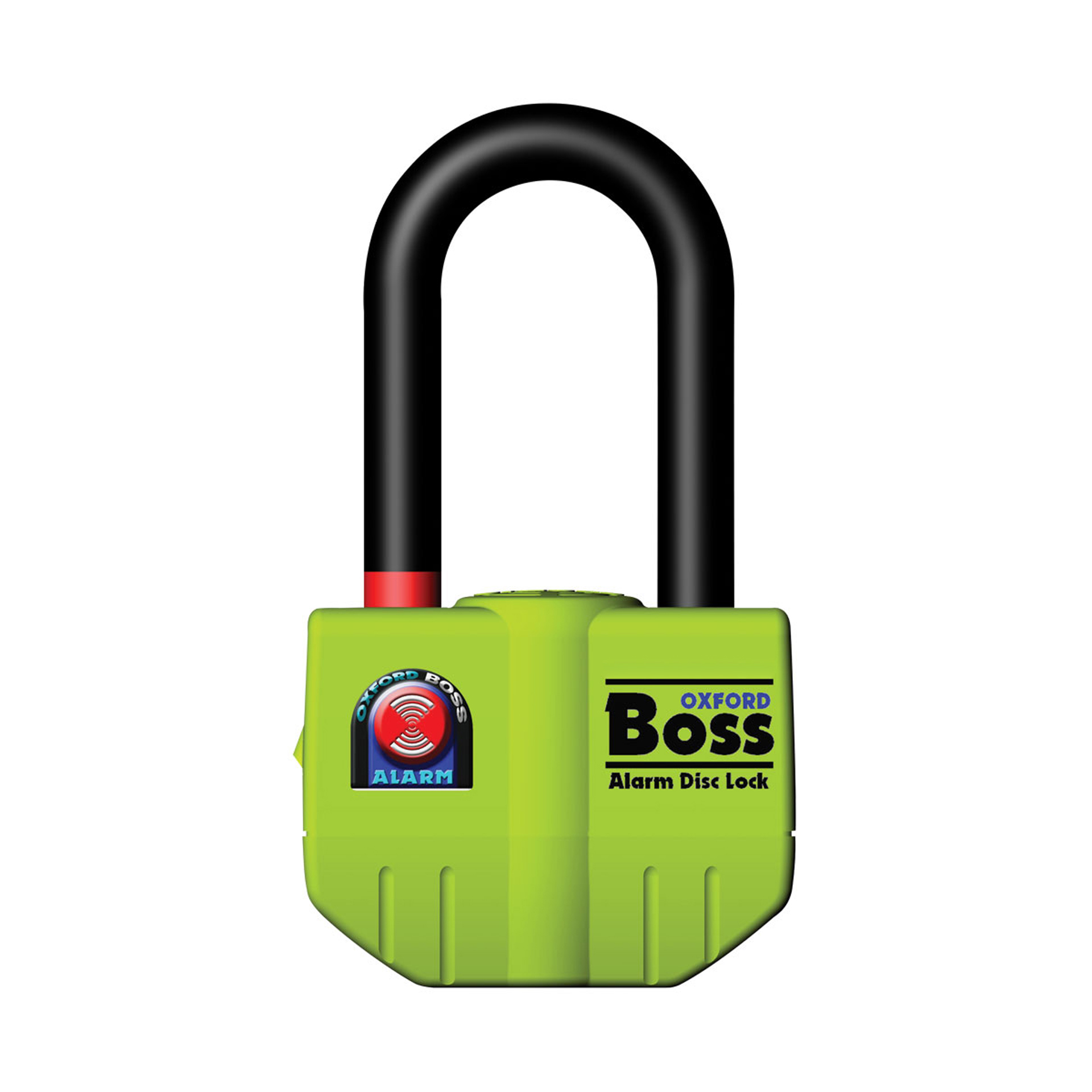 OXFORD ALOQUETE DISCO ALARME BOSS (14mm) OXFORD ALOQUETE DISCO ALARME BOSS (14mm)