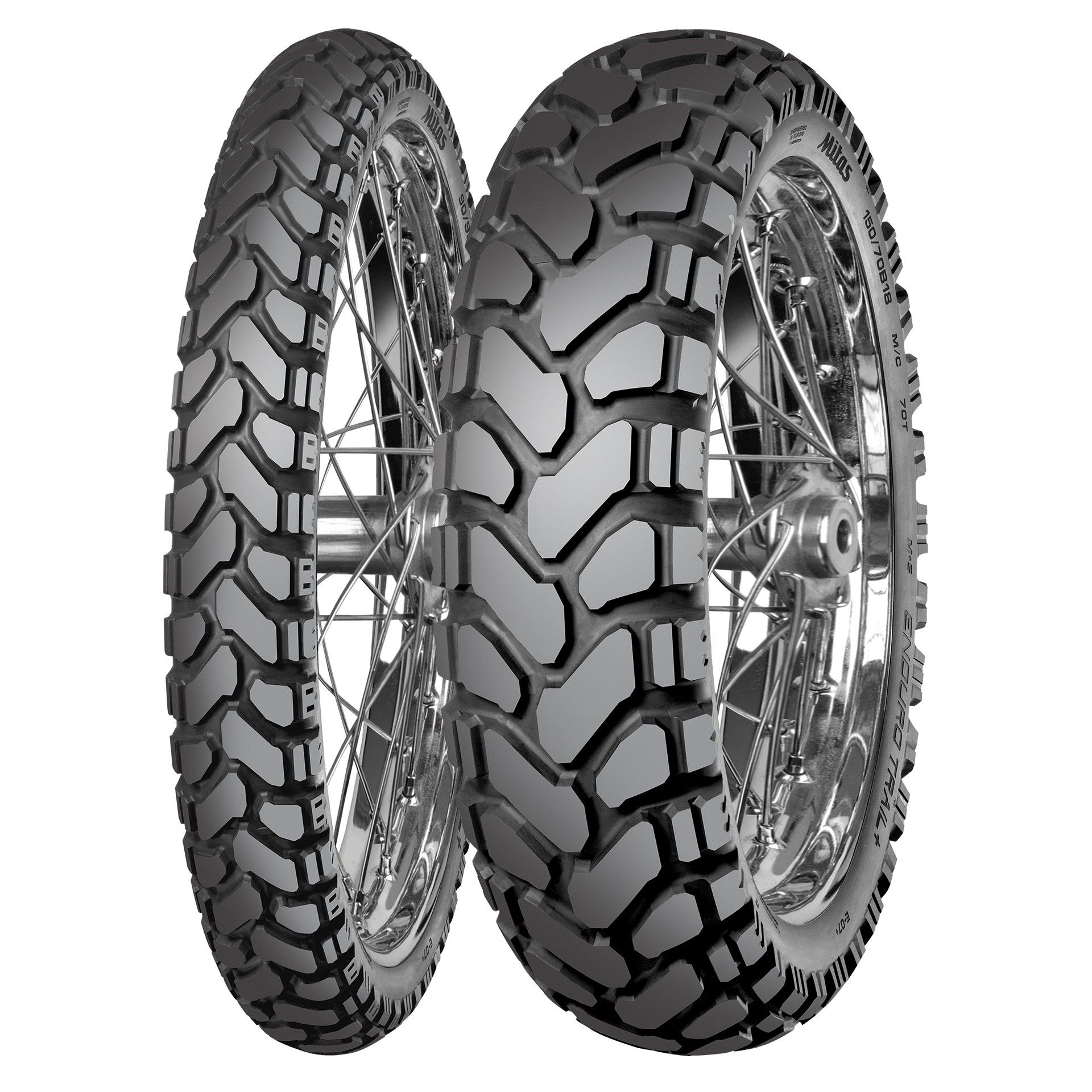 MITAS 90/90-21 (3.00-21) 54T ENDURO TRAIL+ MITAS 90/90-21 (3.00-21) 54T ENDURO TRAIL+