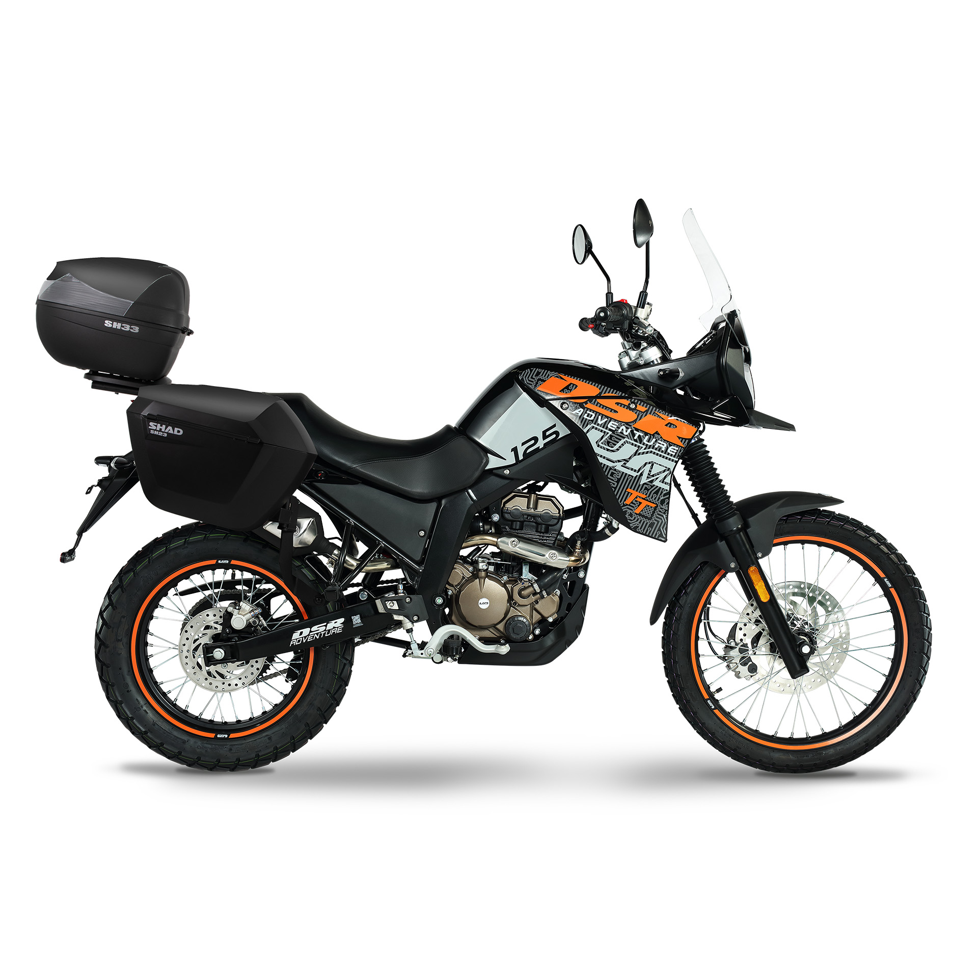 KIT EXT ADVENTURE TT 2022 GRAND TOURER KIT EXT ADVENTURE TT 2022 GRAND TOURER