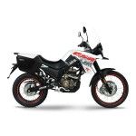KIT EXT ADVENTURE TT TOURER 2022 KIT EXT ADVENTURE TT TOURER 2022