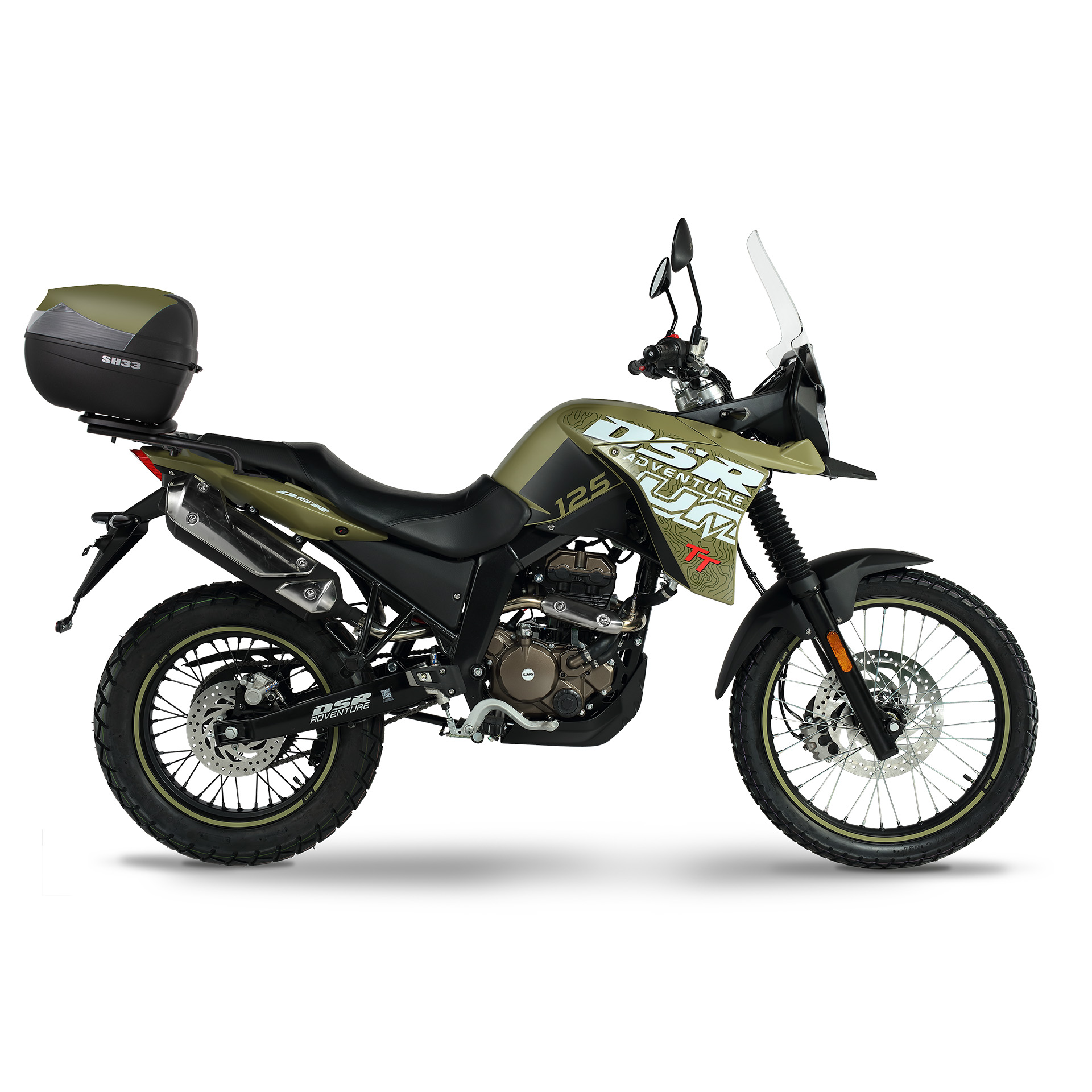 KIT EXT ADVENTURE TT URBAN 2022 KIT EXT ADVENTURE TT URBAN 2022