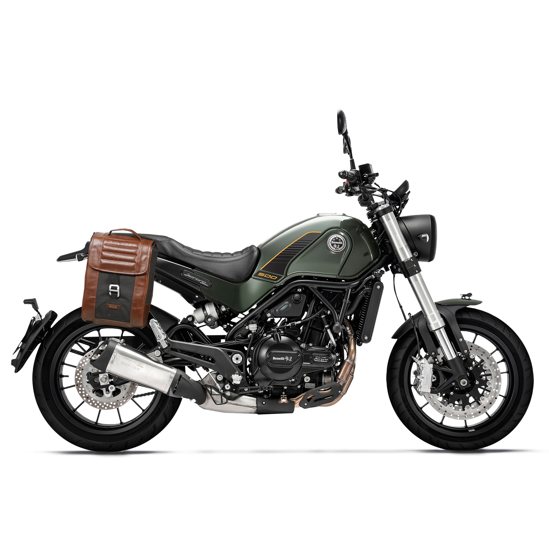KIT LEONCINO 500 CAFE RACER KIT LEONCINO 500 CAFE RACER