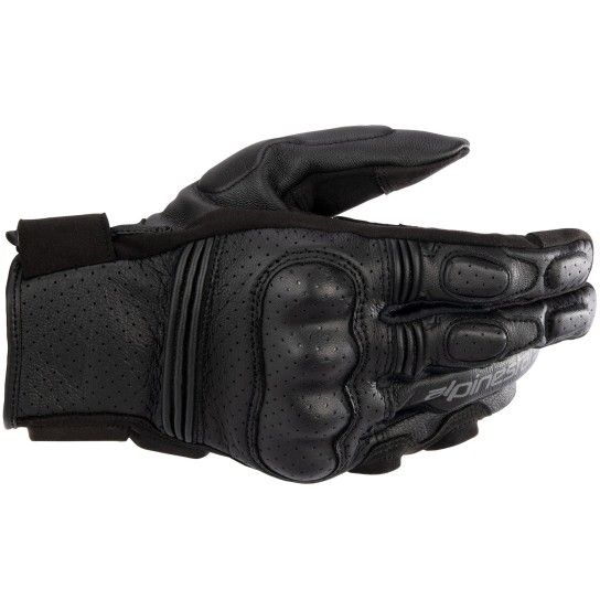 ALPINESTARS LEATHER GLOVES PHENOM AIR