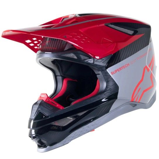 ALPINESTARS CASCO S-M10 ACUMEN LIMITED EDITION