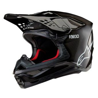 ALPINESTARS CASCO SUPERTECH S-M10 SOLID (ECE22.06)