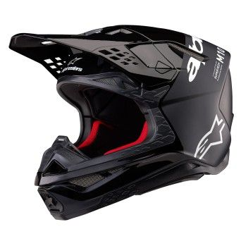 ALPINESTARS CAPACETE SUPERTECH S-M10 FLOOD (ECE22.06)