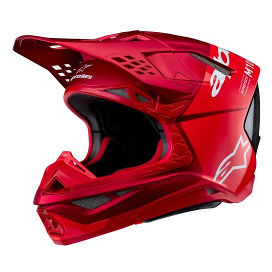 ALPINESTARS HELMET SUPERTECH S-M10 FLOOD (ECE22.06)