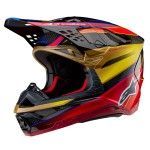 ALPINESTARS CASCO SUPERTECH S-M10 ERA (ECE22.06) ALPINESTARS CASCO SUPERTECH S-M10 ERA (ECE22.06)