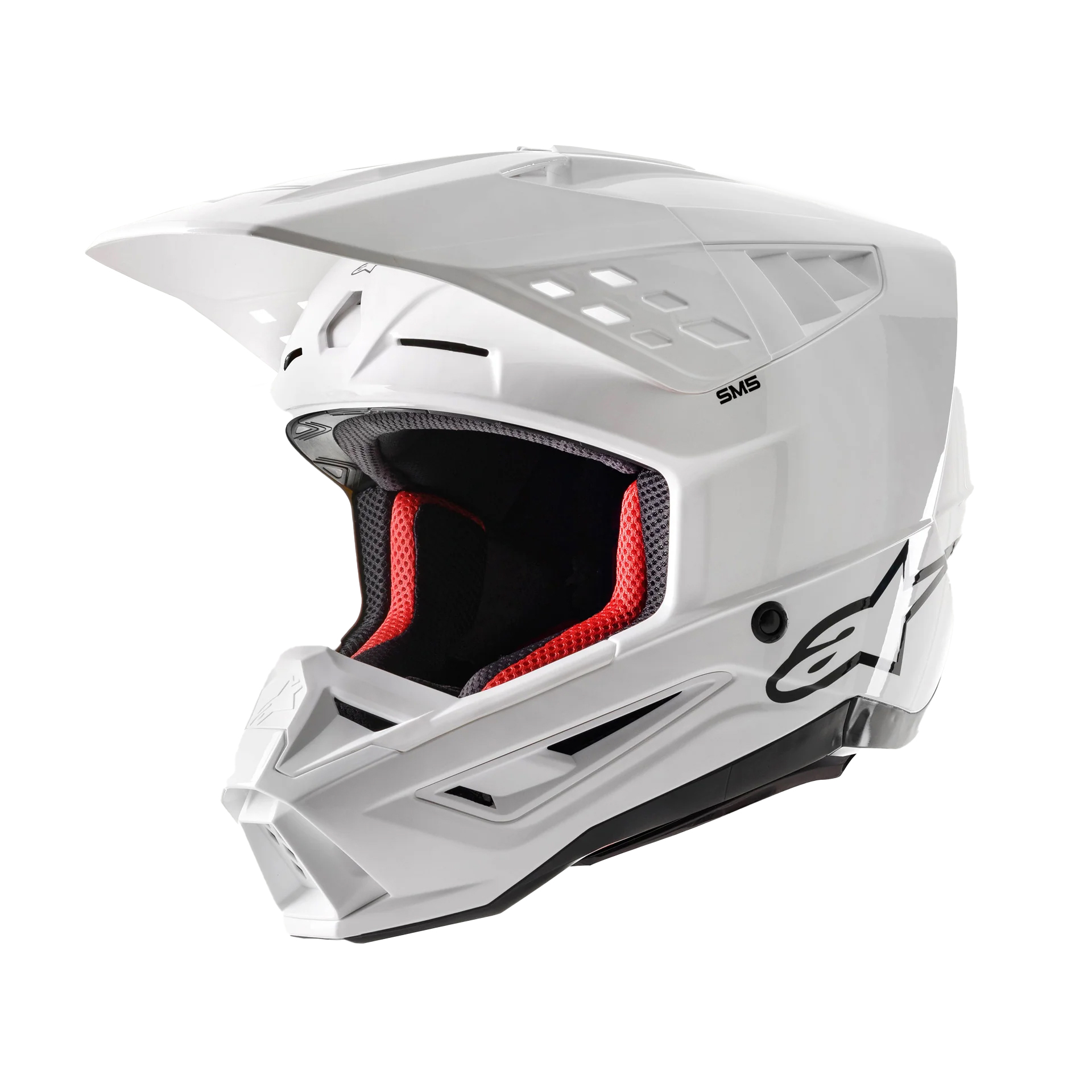 ALPINESTARS HELMET S-M5 SOLID (ECE 22.06) ALPINESTARS HELMET S-M5 SOLID (ECE 22.06)